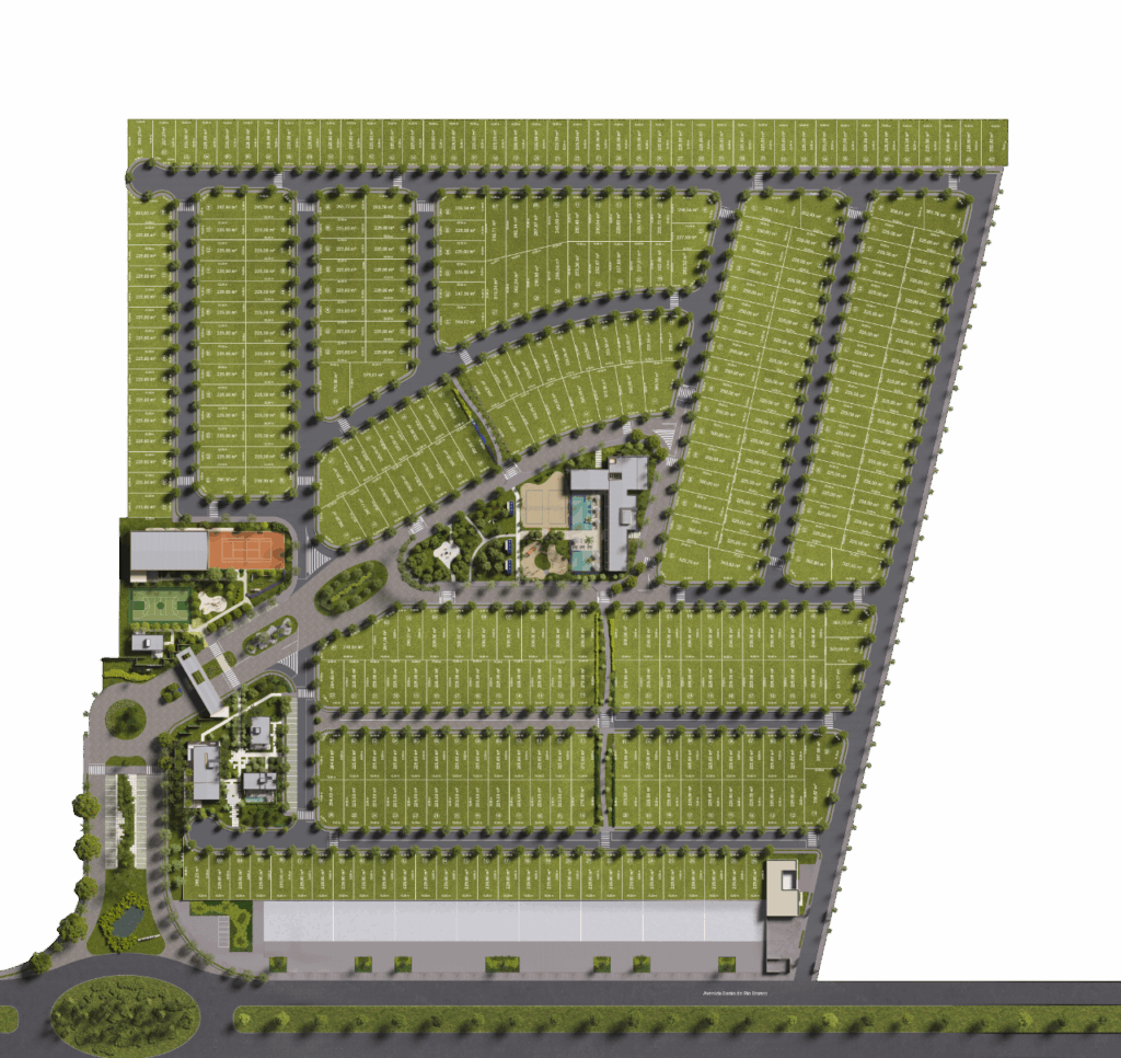 Implantação Geral